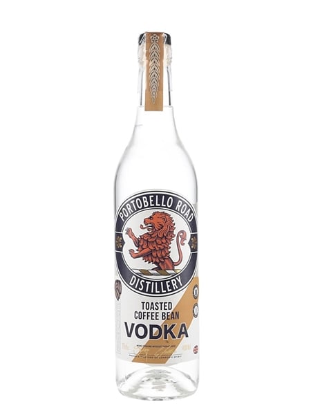 Portobello Road Vodka Toasted Coffee Bean 70cl / 40%