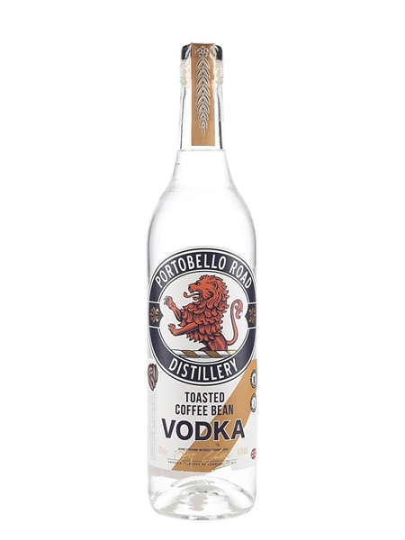 Portobello Road Vodka Toasted Coffee Bean 70cl / 40%