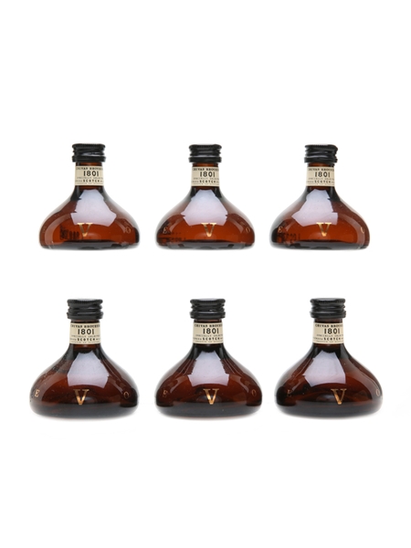 Chivas Revolve Miniatures 6 x 5cl / 50%