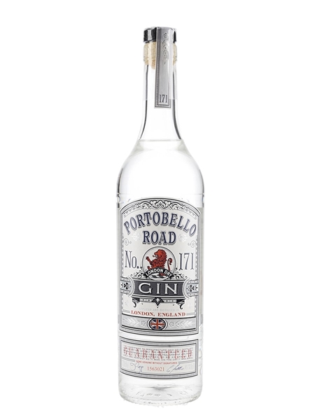 Portobello Road No.171 Gin  70cl / 42%