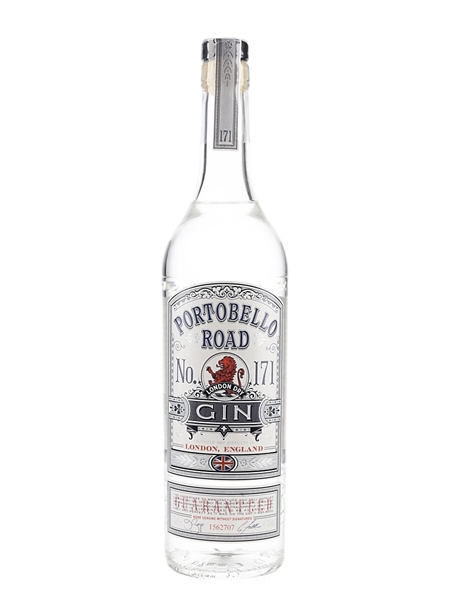 Portobello Road No.171 Gin  70cl / 42%