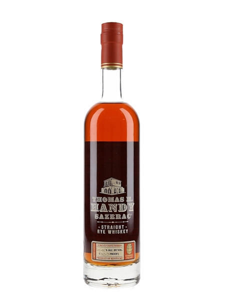 Thomas H Handy Sazerac 2022 Release Buffalo Trace Antique Collection 75cl / 65.45%