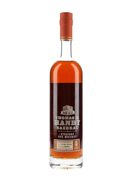 Thomas H Handy Sazerac 2020 Release Buffalo Trace Antique Collection 75cl / 64.5%