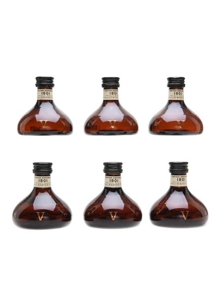 Chivas Revolve Miniatures 6 x 5cl / 50%