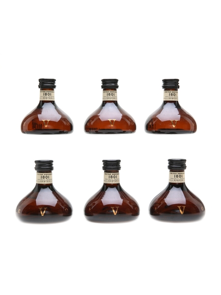 Chivas Revolve Miniatures 6 x 5cl / 50%