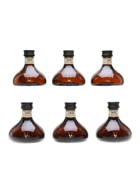 Chivas Revolve Miniatures 6 x 5cl / 50%