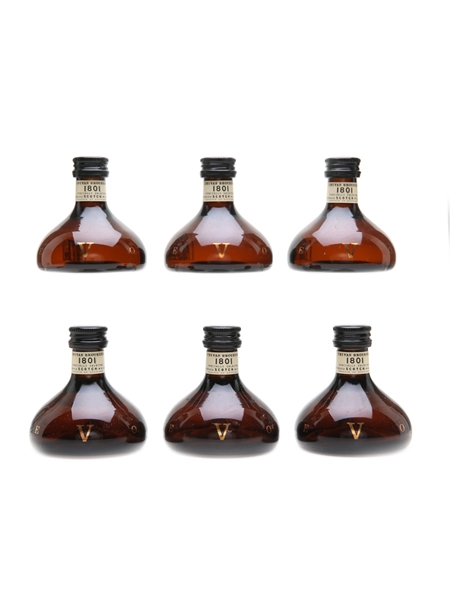 Chivas Revolve Miniatures 6 x 5cl / 50%