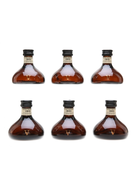 Chivas Revolve Miniatures 6 x 5cl / 50%