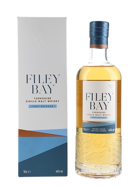 Filey Bay First Release 70cl / 46%