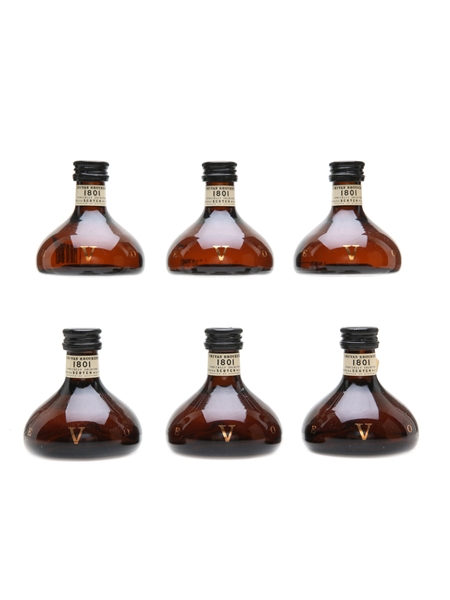 Chivas Revolve Miniatures 6 x 5cl / 50%