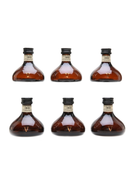 Chivas Revolve Miniatures 6 x 5cl / 50%