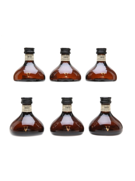 Chivas Revolve Miniatures 6 x 5cl / 50%