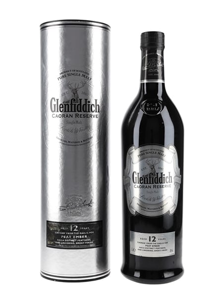 Glenfiddich Caoran Reserve 12 Year Old  100cl / 40%