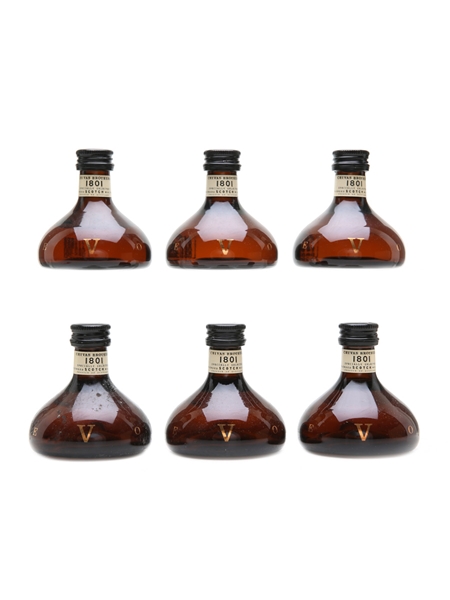 Chivas Revolve Miniatures 6 x 5cl / 50%