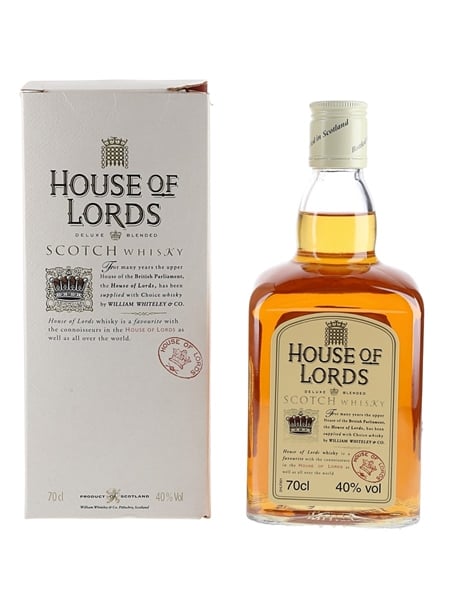 House Of Lords  70cl / 40%