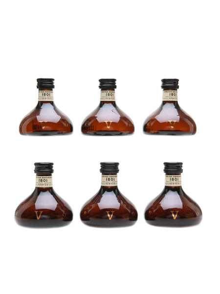 Chivas Revolve Miniatures 6 x 5cl / 50%