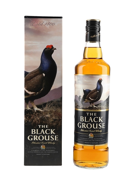 Black Grouse  70cl / 40%