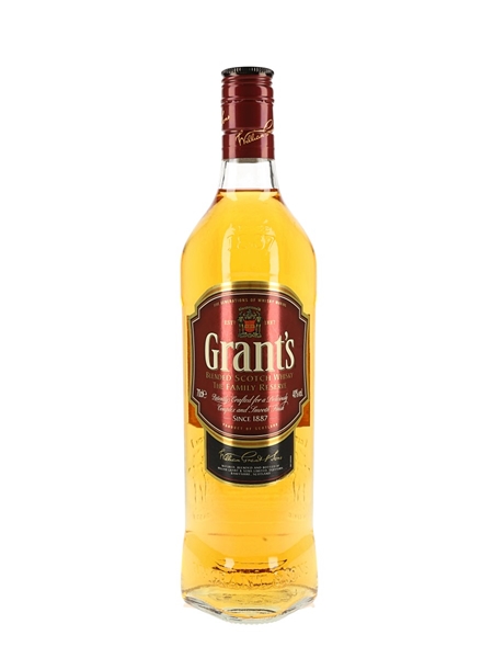 Grant's Family Reserve  70cl / 40%