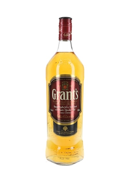 Grant's Family Reserve  100cl / 40%