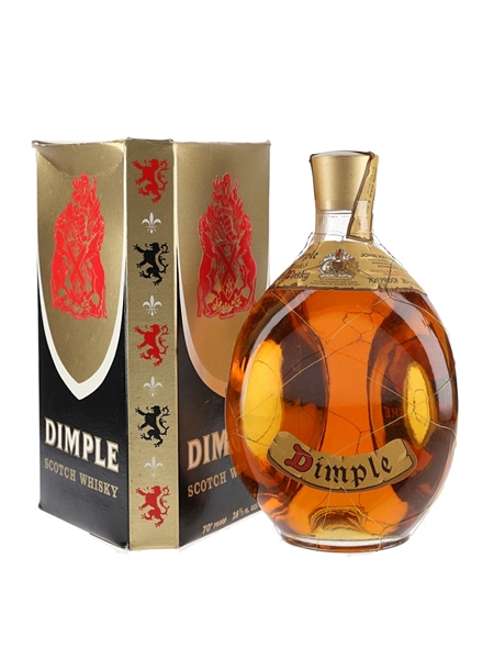 Haig's Dimple Bottled 1970s 75.7cl / 40%