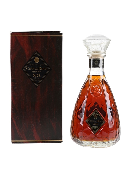 Cles Des Ducs XO Vieil Armagnac 70cl / 40%