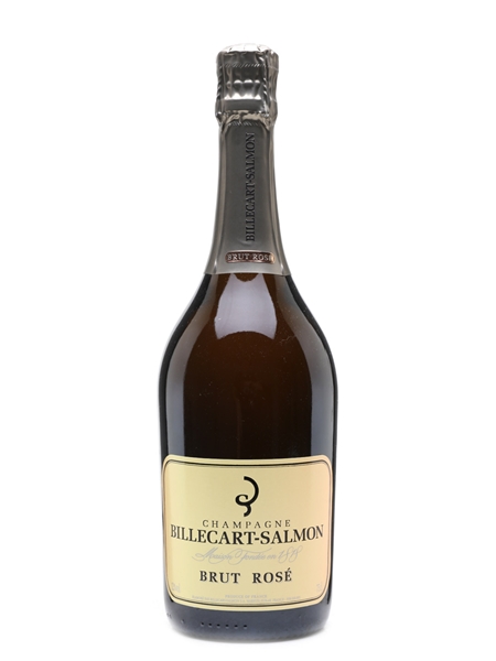 Billecart Salmon Brut Rose Champagne 75cl / 12%