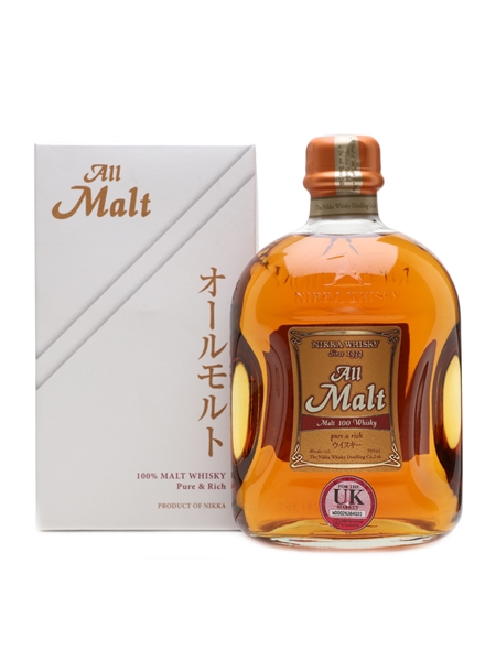 Nikka All Malt  70cl / 40%