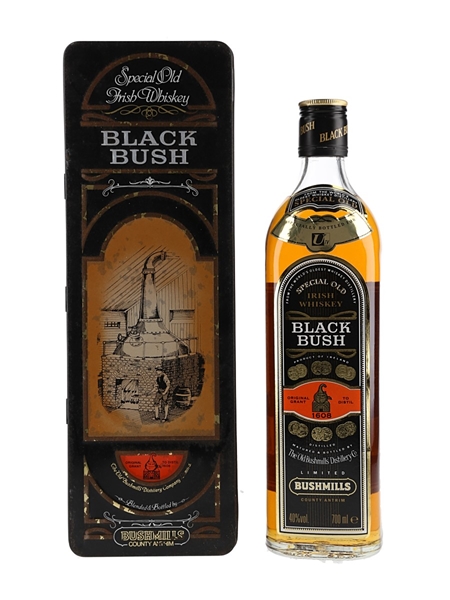 Bushmills Black Bush  70cl / 40%