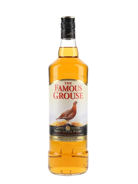 Famous Grouse  100cl / 40%