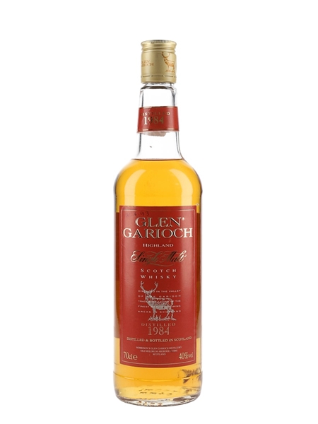 Glen Garioch 1984 Bottled 1990s 70cl / 40%