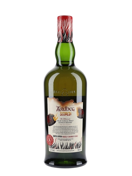 Ardbeg Scorch Committee Only Edition 2021 70cl / 51.7%