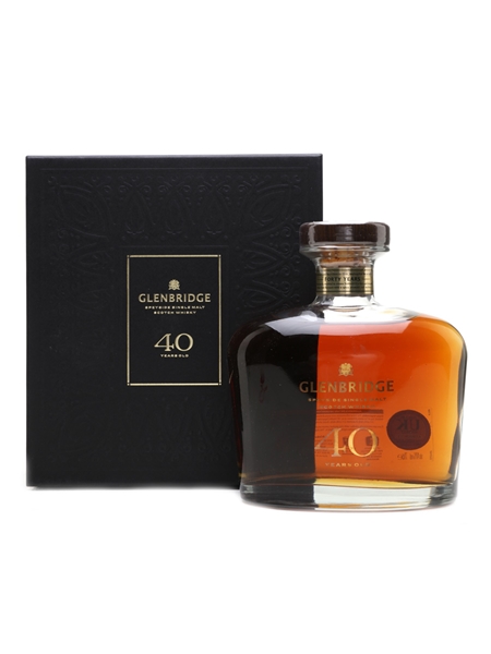 Glenbridge 40 Year Old Sherry Cask 70cl / 40%