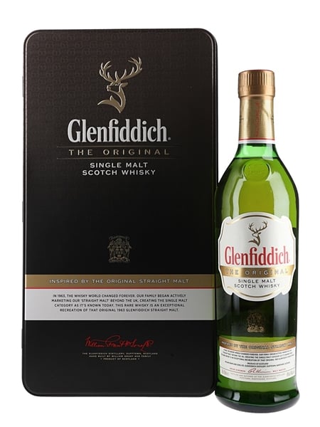 Glenfiddich The Original  70cl / 40%