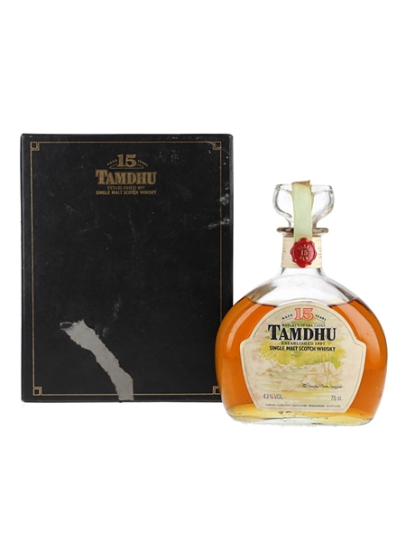 Tamdhu 15 Year Old Bottled 1980s 75cl / 43%