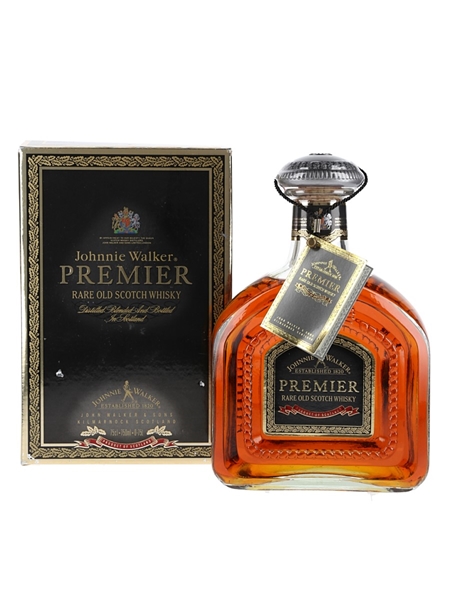 Johnnie Walker Premier Bottled 1980s 75cl / 43%