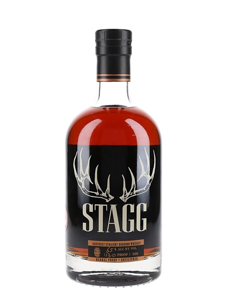 Stagg Bottled 2022 75cl / 65%