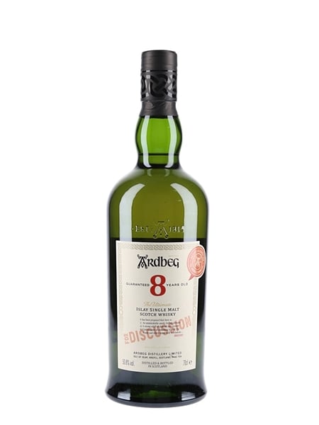 Ardbeg 8 Year Old For Discussion Committee Release 2021 70cl / 50.8%