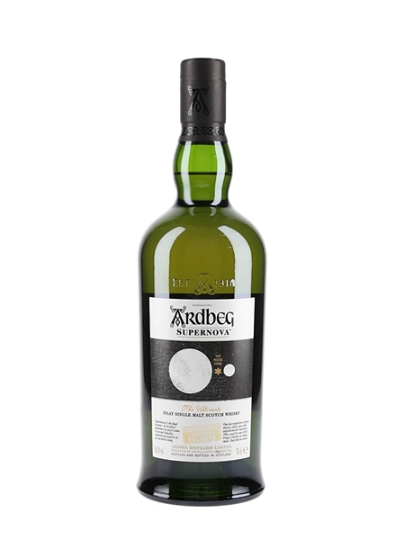 Ardbeg Supernova SN2015 Committee Release 70cl / 54.3%