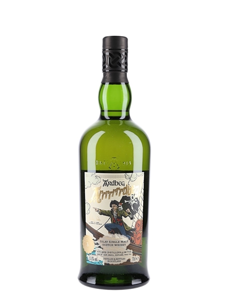 Ardbeg Arrrrrrrdbeg! Committee Release 2020 70cl / 51.8%