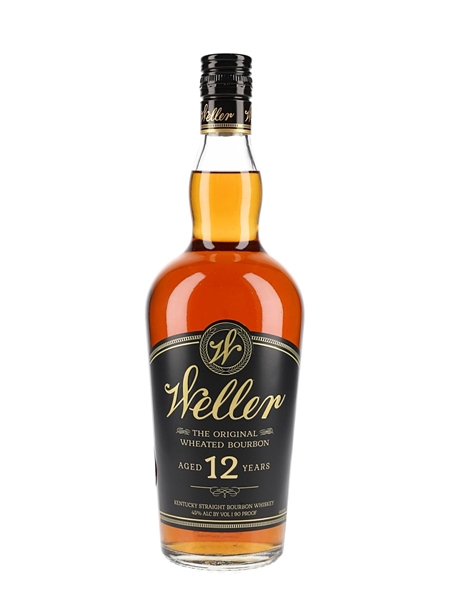 Weller 12 Year Old Buffalo Trace 75cl / 45%