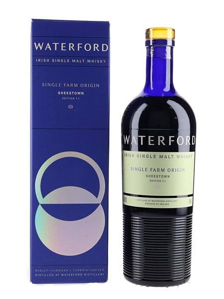 Waterford 2016 Sheestown Edition 1.1 Bottled 2020 70cl / 50%