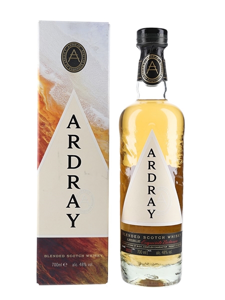 Ardray Blended Scotch Whisky 2023 Release 70cl / 48%