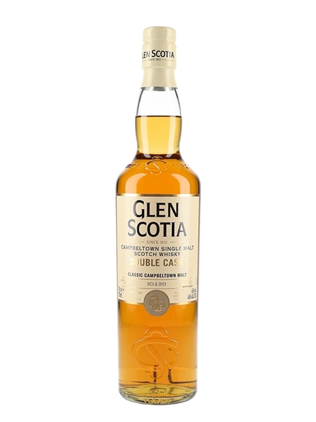 Glen Scotia Double Cask  70cl / 46%