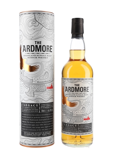 Ardmore Legacy  70cl / 40%