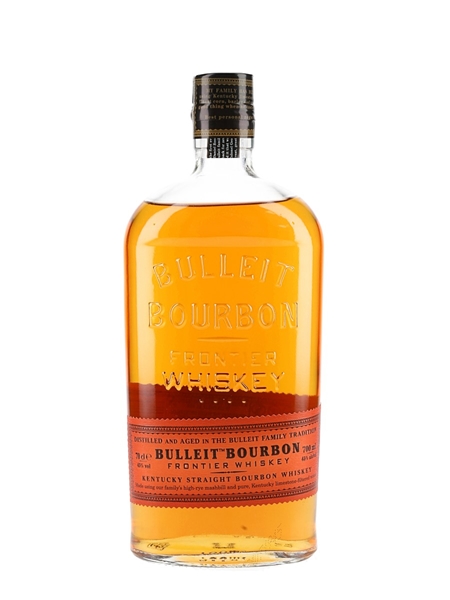 Bulleit Frontier Whiskey 70cl / 45%