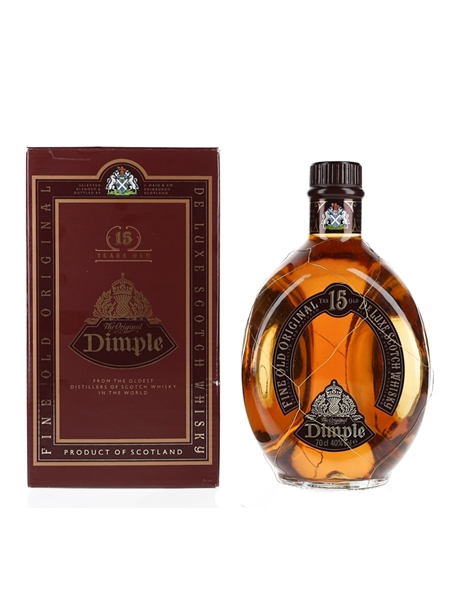 Haig's Dimple 15 Year Old  70cl / 40%