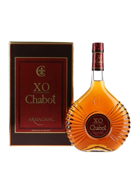 Chabot XO Superior Armagnac - Lot 166987 - Buy/Sell Armagnac