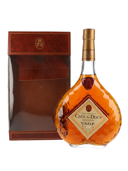 Cles Des Ducs VSOP Bottled 1990s 100cl / 40%