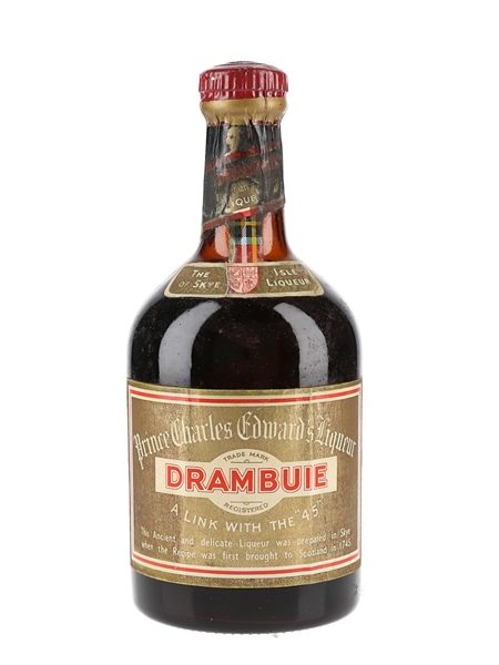 Drambuie Liqueur Bottled 1970s 68cl / 40%