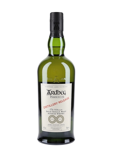 Ardbeg Perpetuum Bottled 2015 - Distillery Release 70cl / 49.2%